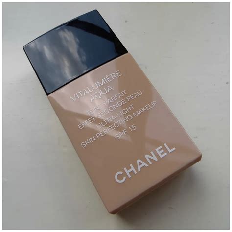 chanel foundation 12 beige rose|chanel vitalumiere aqua beige rose.